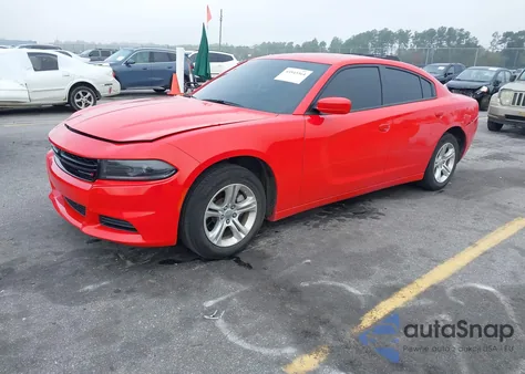 2022 Dodge Charger Sxt Rwd from USA, damaged, VIN 2C3CDXBG4NH266374
